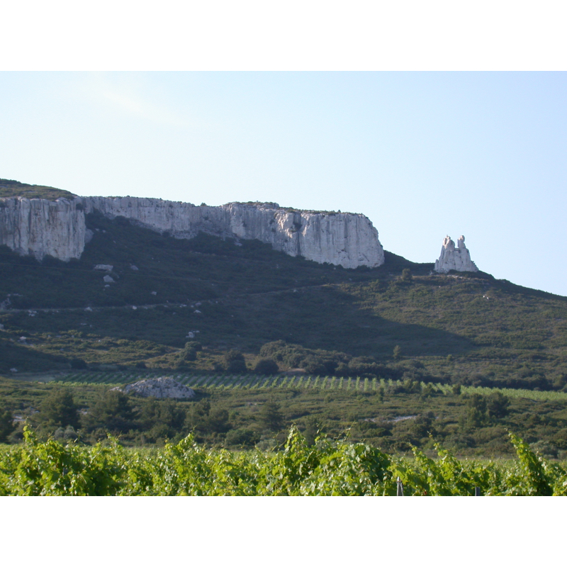 Rocher Rouge ROUGE 2015 AOP Coteaux d’Aix en Provence en vente direct